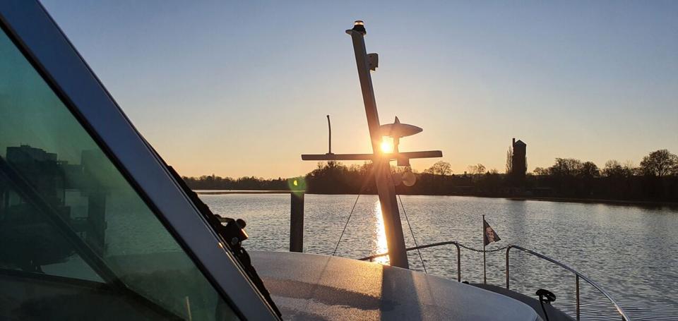 28.6. - 5.7. Charter Urlaub | Linssen Yacht| Potsdam Berlin Havel in Potsdam