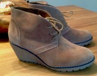 Leder Stiefelette Gr. 38 Bielefeld - Brackwede Vorschau