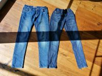 2 Jeans Gr. 152 Niedersachsen - Gieboldehausen Vorschau