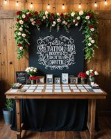 Tattoostand für deine Hochzeit Baden-Württemberg - Furtwangen Vorschau