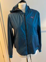 Puma Regenjacke türkis S Fitness Trainingsjacke Köln - Köln Junkersdorf Vorschau