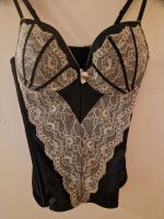 Dessous / Reizwäsche schwarz mit Spitze *NEU München - Schwanthalerhöhe Vorschau