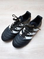 Fußball Stollenschuhe in Schwarz/Gold/Weiß, Adidas, Gr. 42 Bayern - Erlangen Vorschau