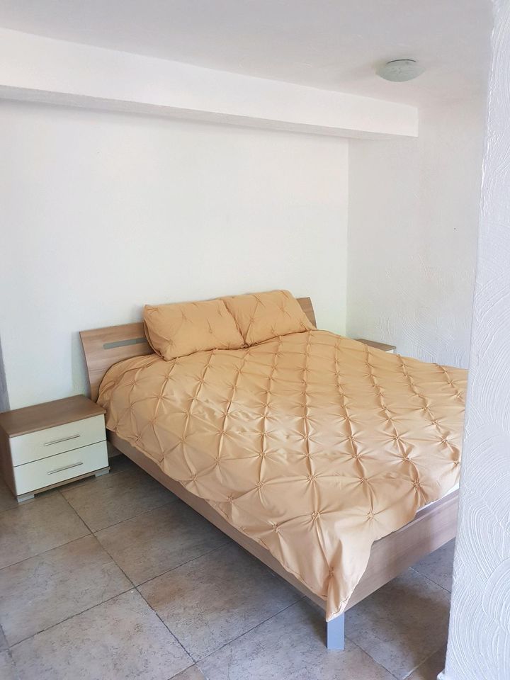 Ferienwohnung/Monteurzimmer, bis zu 6 Personen zu vermieten 120Qm in Nettersheim