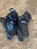 Inline Skater  mit Schoner Größe 29-32 Baden-Württemberg - Ettenheim Vorschau