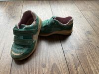 Elefanten Schuhe Mädchen Größe 27 mint grün Klett Sneaker Nordrhein-Westfalen - Moers Vorschau