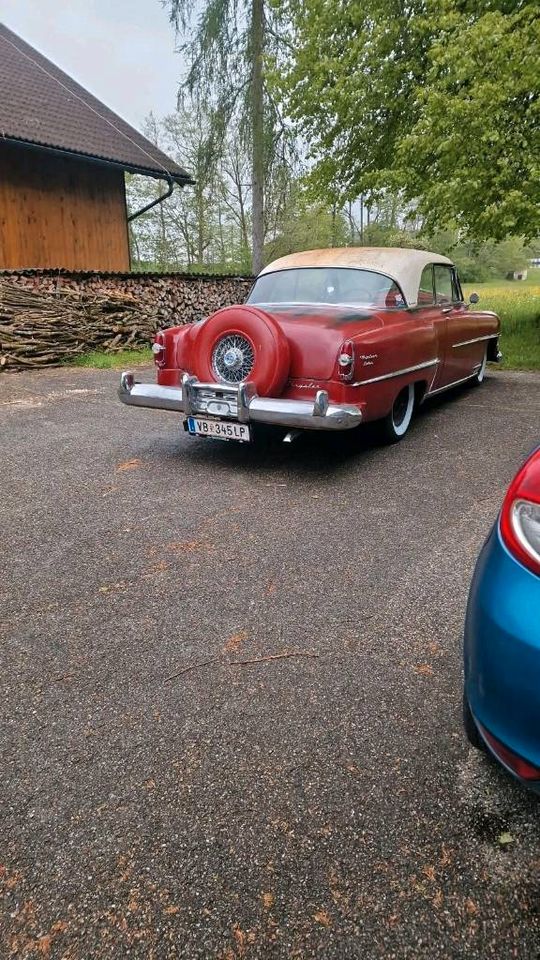 Continental kit . Ford chevrolet Chrysler cadillac desoto buick in Starnberg