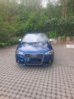 Audi A1 blau Hessen - Dietzhölztal Vorschau