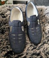 Waldläufer Slipper (NEU + ungetragen) mit Leder-Massagefußbett Hessen - Gründau Vorschau