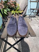 Blaue Shoepassion Oxford in UK8 / EU42 Köln - Weidenpesch Vorschau