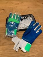 NEU Torwarthandschuhe Uhlsport Aquagrip HN 10,5 - regen nass Rheinland-Pfalz - Tawern Vorschau