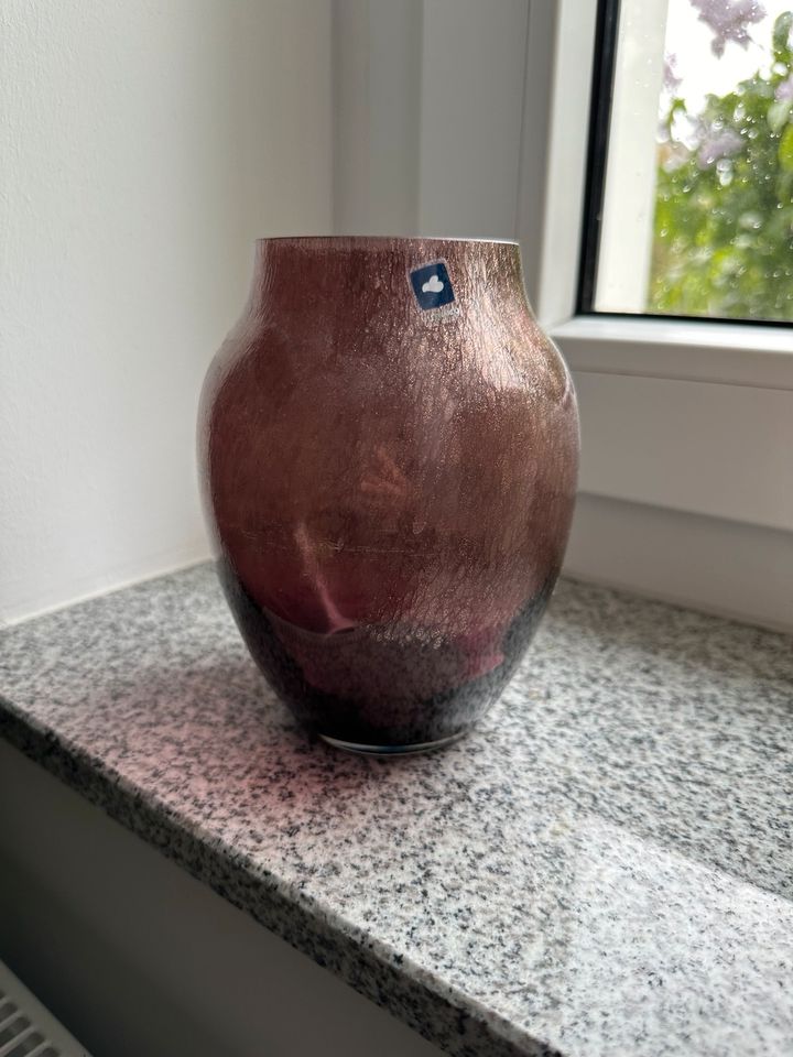 Leonardo Glas Vase Poesia 23cm in Schweinfurt