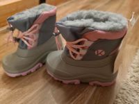 Kimberfeel Winterstiefel Größe 20/21 für die kleine Prinzessin Schleswig-Holstein - Kellinghusen Vorschau