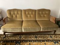 Sofa im Chippendale-Stil Wandsbek - Hamburg Rahlstedt Vorschau