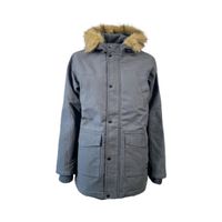 Quiksilver Jungen Storm Drop 5k Youth Parka Jacke Gr. L / 14 Grau Schleswig-Holstein - Barsbüttel Vorschau