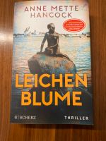 ❗️LEICHENBLUME ❗️Anne Mette Hancock - Thriller Nordrhein-Westfalen - Krefeld Vorschau