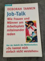 Job Talk / Deborah Tannen / wie Frauen und Männer am Arbeitsplatz Niedersachsen - Hoya Vorschau