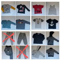 Kinderkleidung 98 Langarmshirt Hose T-Shirt Pullover Kleiderpaket München - Untergiesing-Harlaching Vorschau