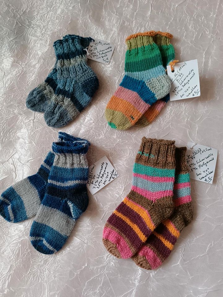 Kindersocken Größe 1516  bis  16/17 in Bielefeld