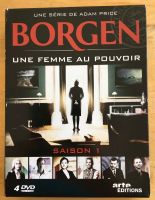 Borgen Saison 1 DVD Französisch Français Dansk Dänisch Bonn - Beuel Vorschau
