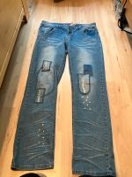 Jeans Gr. 44 blau Rainbow Rheinland-Pfalz - Fischbach Vorschau