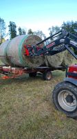 Grummetballen Grummet Rundballen Heuballen Heu Bayern - Neunkirchen am Sand Vorschau