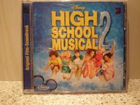 CD, HIGH SCHOOL MUSICAL 2,inkl.Booklet *Original Film-Soundtrack* Nordrhein-Westfalen - Harsewinkel Vorschau