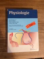 Thieme Physiologie 5 Auflage Baden-Württemberg - Heidelberg Vorschau