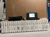 Nintendo dsi mit 24 Spielen (ohne Ladekabel) Baden-Württemberg - Mannheim Vorschau