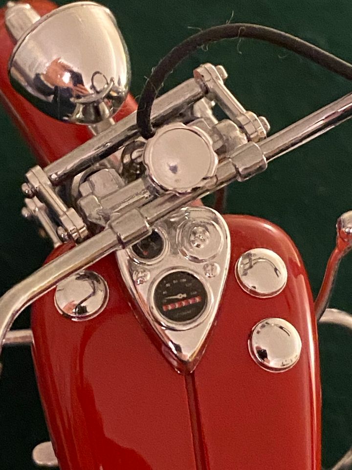 ✨✨ Phantastische Indian Chief 1948 in 1/10 von Guiloy in Aarbergen