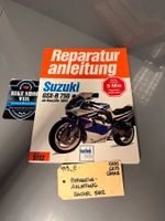 449_E Reparaturanleitung Suzuki GSX-R 750 Bucheli 5112 repair ser Rheinland-Pfalz - Strotzbüsch Vorschau