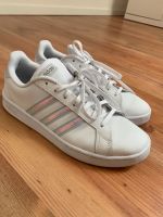 Adidas Sneaker Gr. 42 2/3 Bayern - Hallbergmoos Vorschau