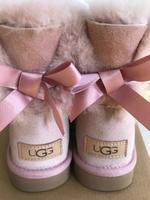 UGG Boots, Mini Bailey, NEU, rosa, Gr. 36, Stiefeletten Dortmund - Innenstadt-West Vorschau