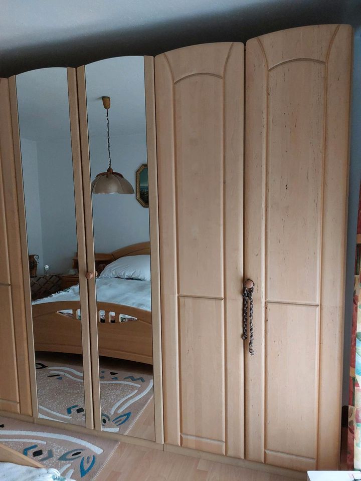Schlafzimmer komplett im Super Zustand in Rieden b Kaufbeuren