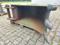 Verbaulöffel für Direktanbau, 600mm Schnittbreite Zähne Niedersachsen - Dörpen Vorschau