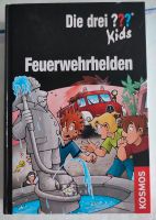 Buch - Die drei Fragezeichen Kids Feuerwehrhelden Dresden - Gruna Vorschau