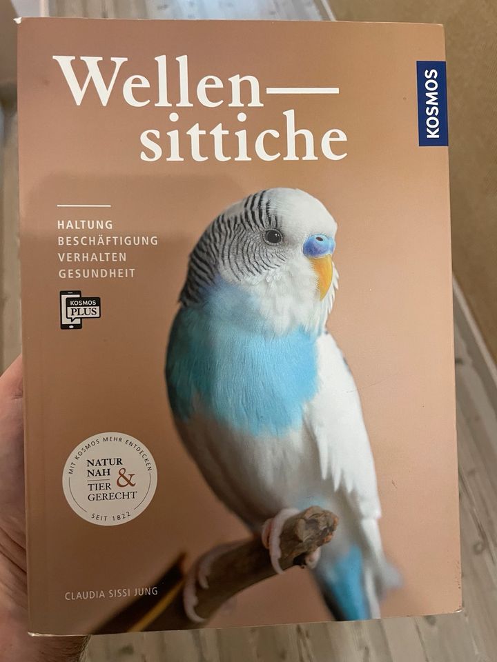 Wellensittiche Kosmos Verlag in Oberhausen