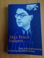 Andorra von Max Frisch Niedersachsen - Ohrum Vorschau