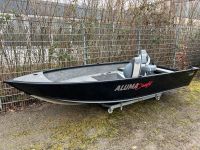 Alumacraft Escape 165 CS und Tiller Mod. 2024 sofort verfügbar! Nordrhein-Westfalen - Recklinghausen Vorschau