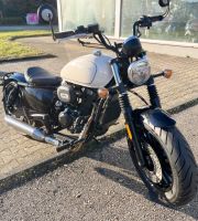 NEU 15PS 125er Hanway Bobber 125 ABS 125ccm Cruiser Baden-Württemberg - Obersulm Vorschau