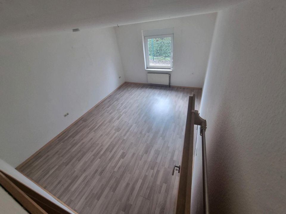 80 m² Wohnung in Wahlitz zu vermieten in Wahlitz