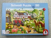 Bauernhof Puzzle 6+ 100 Teile Hessen - Reichelsheim (Wetterau) Vorschau