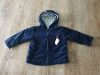 ❤ kuschelige Baby Jacke Größe 80 Bob der Bär Rheinland-Pfalz - Monreal Vorschau