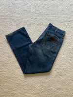 Wrangler Alaska Jeans Hose Größe W33 L30 Vintage Straight Bayern - Augsburg Vorschau