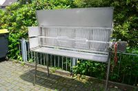 GROSSE SPANFERKELGRILL XXXL 1500 x 600 x 530 LAMMGRILL, EDELSTAHL Bielefeld - Milse Vorschau