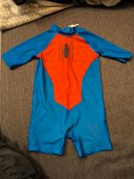 Badeanzug Baby UV Schutz Spiderman Niedersachsen - Stadthagen Vorschau