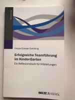 Fachbuch Erfolgreiche Teamführung im KinderGarten NEU Schleswig-Holstein - Hohenwestedt Vorschau