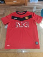 NIKE Trikot Kids Manchester United Manu 2009/10 Gr.128-140 Rostock - Gehlsdorf Vorschau