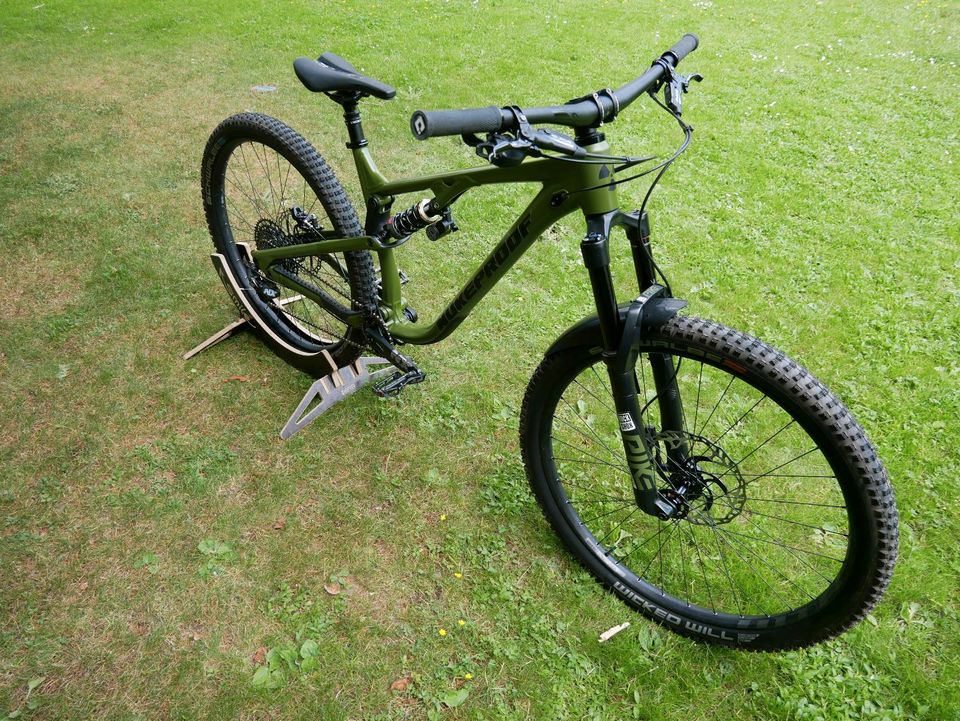 Nukeproof Reactor Expert 29" Trailbike Custom Top Zustan0d in Essen