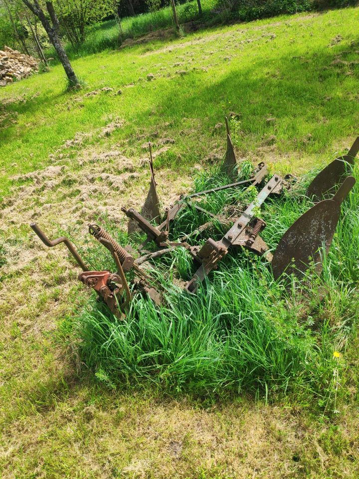 Wendepflug, Winkeldrehpflug in Perl